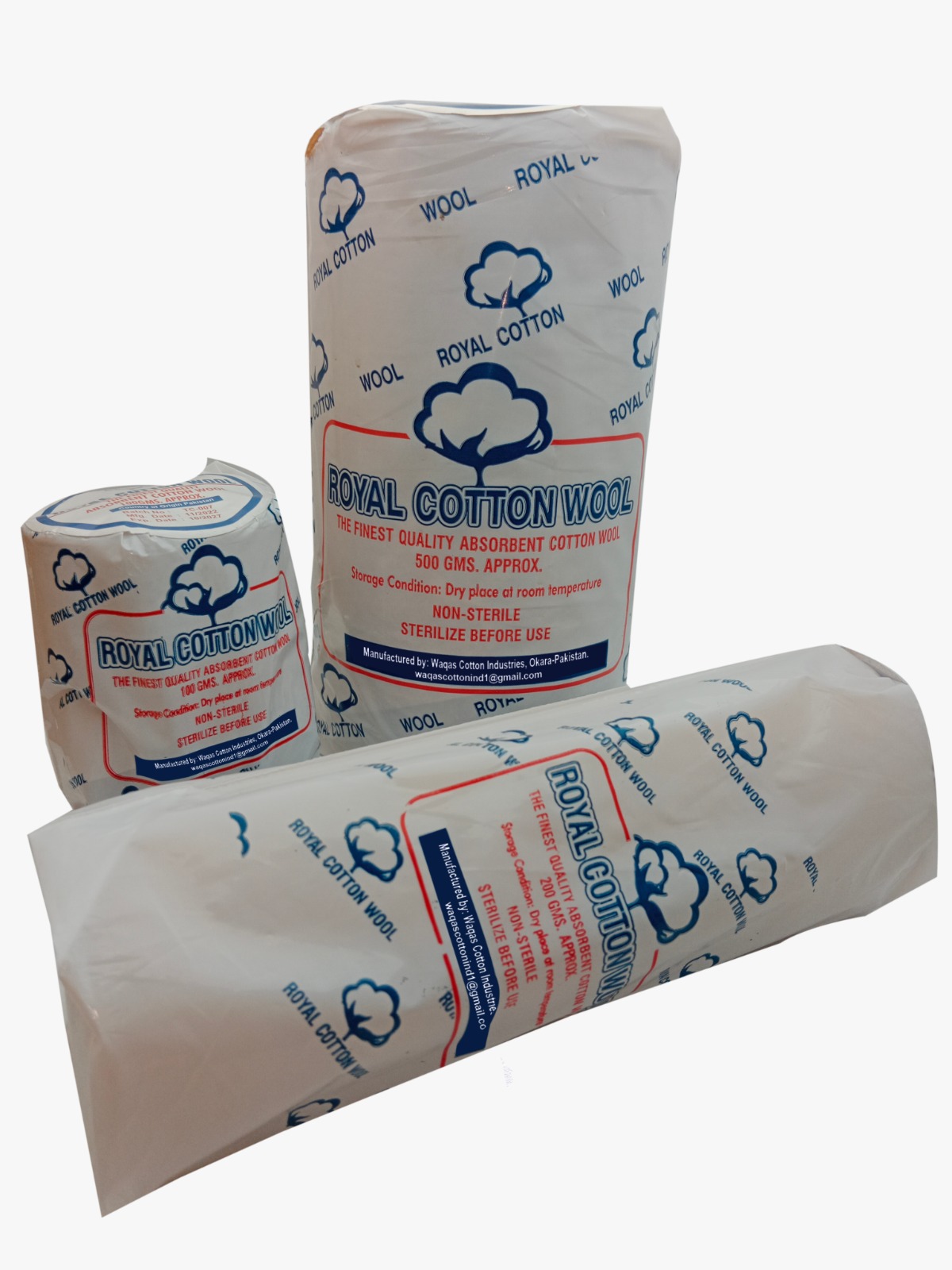 Royal Cotton Wool